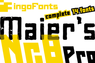 A Typeface That Sharpens Your Campaign Voice