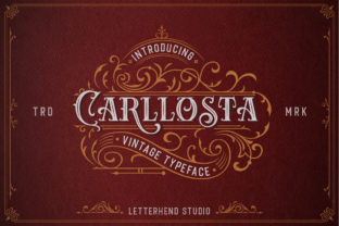 Carllosta Font: A Designer’s Real-World Campaign Review