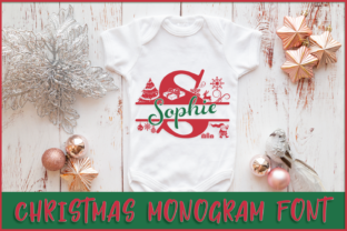 Christmas Monogram: A Designer’s Honest Review