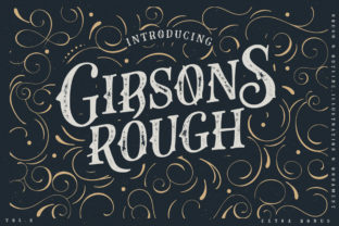 Gibsons Co Display Font: A Designer's Field Test