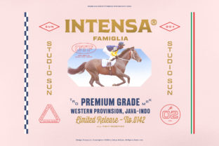 Intensa Family: A Typeface That Warms Every Editorial Page