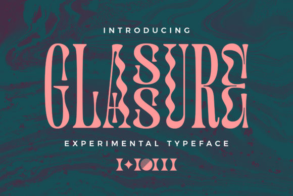 Why the Glassure Font Could Be the Display Typeface Your Brand Needs